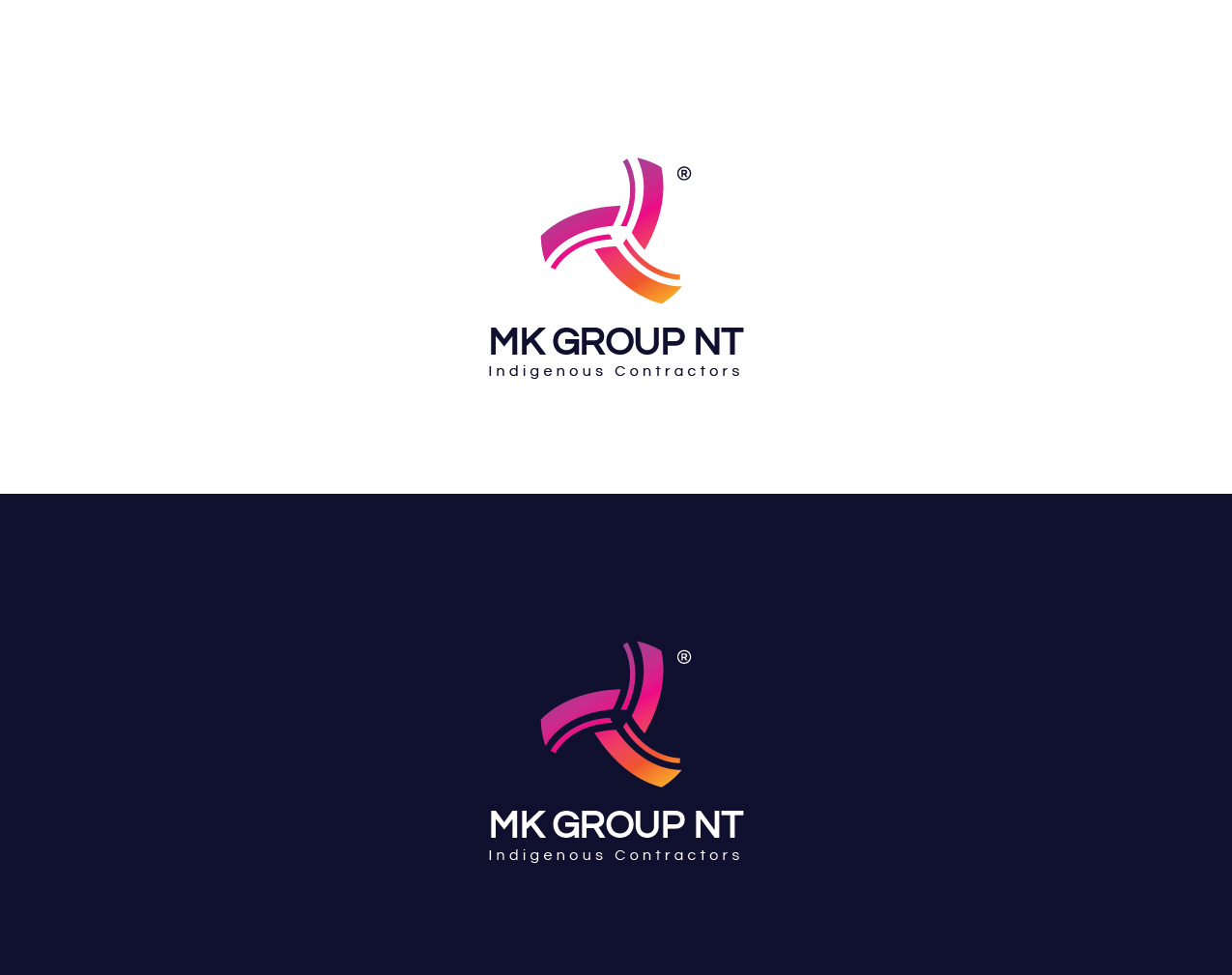 Logo Design by lnb... for MK GROUP NT | Design #26309616