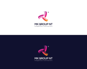 MK GROUP NT/Indigenous Contractors | Logo Design by lnb...