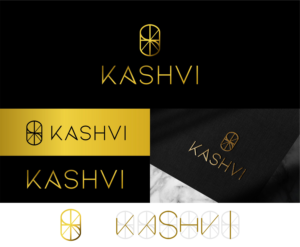 KASHVI or Kashvi | Design de Logo par vta