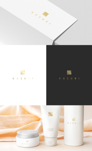 KASHVI or Kashvi | Design de Logo par GLDesigns