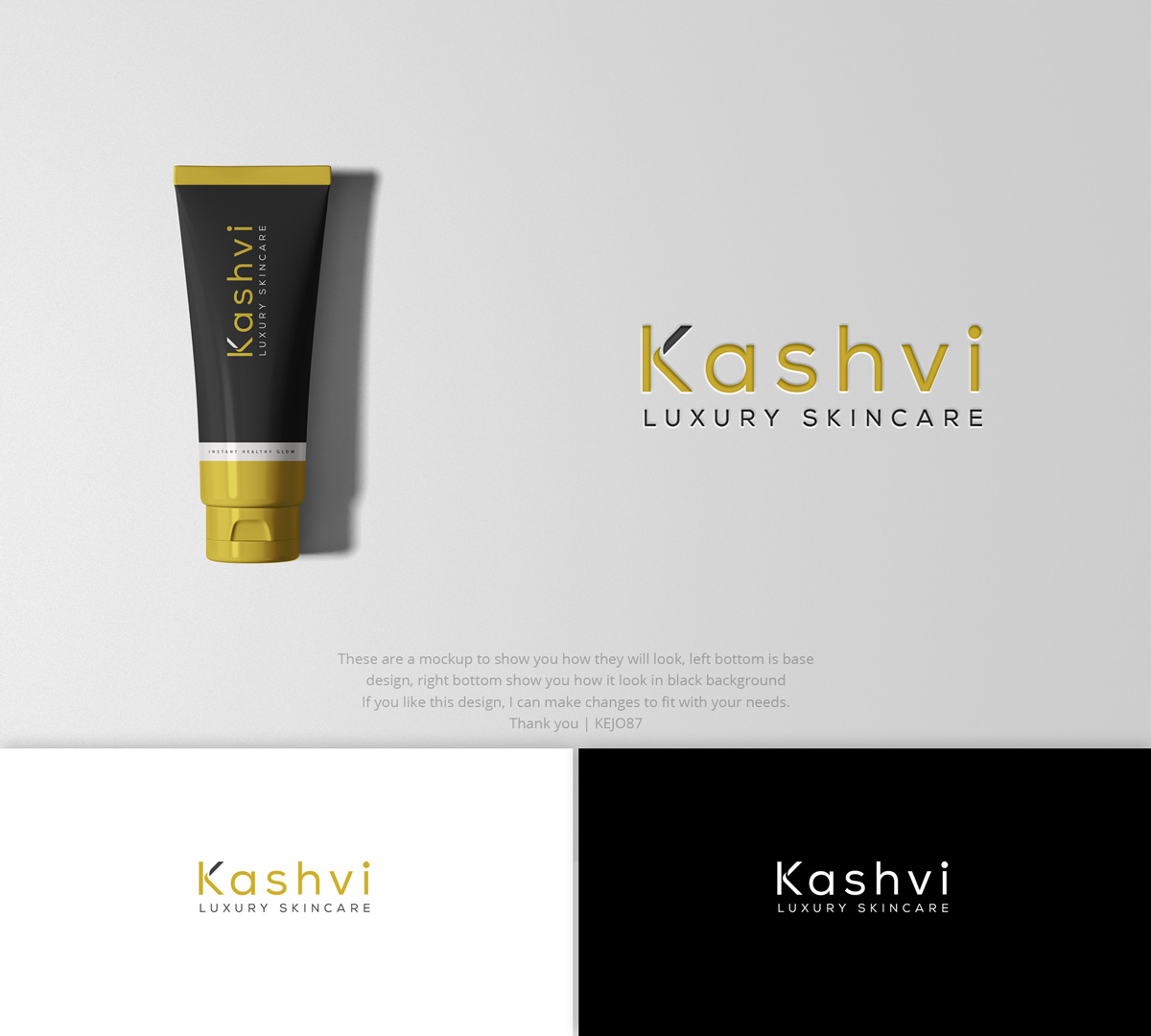 Logo Design by Kejo87 for this project | Design #26325101