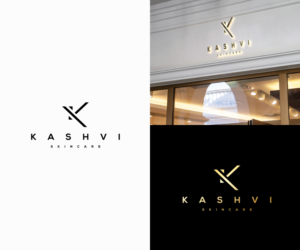 KASHVI or Kashvi | Design de Logo par step forward 2