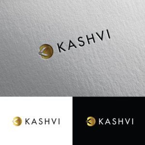 KASHVI or Kashvi | Logo-Design von Rii