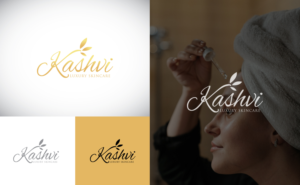KASHVI or Kashvi | Logo-Design von Kim Ji