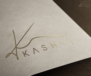 KASHVI or Kashvi | Design de Logo par ChicD