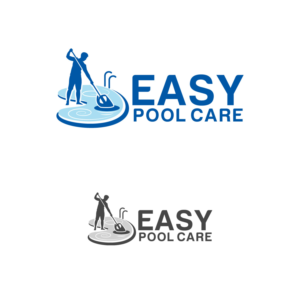 Easy Pool Care | Diseño de Logo por Graphic Bricks
