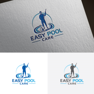 Easy Pool Care | Diseño de Logo por sankar999