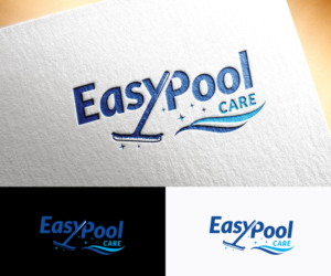 Easy Pool Care | Design de Logo par step forward 2