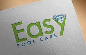 Easy Pool Care | Logo Design by MH@Designer
