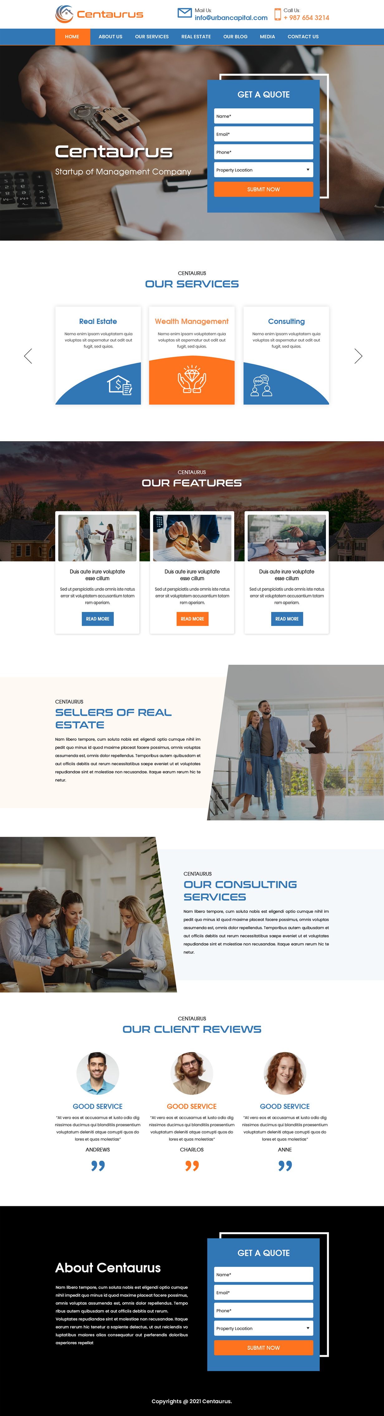 Wix Design by MAZY for this project | Design #26311273