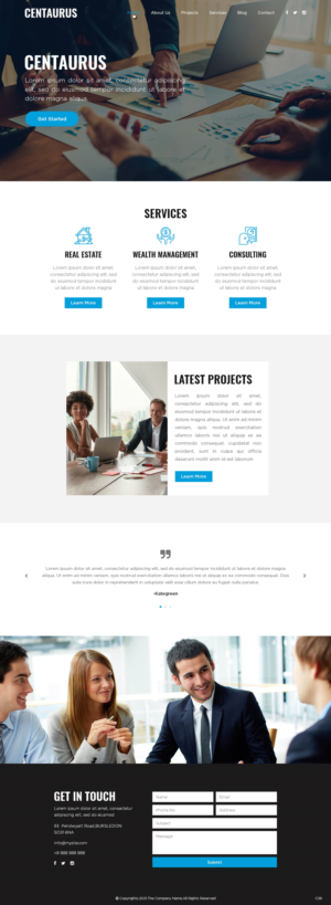 Wix Design by pb for this project | Design: #26324220