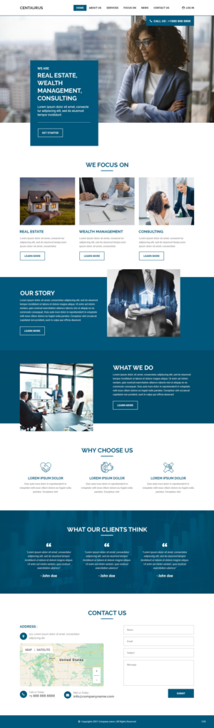 Wix Design by pb for this project | Design: #26324225
