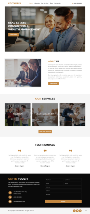 Wix Design by pb for this project | Design: #26324230