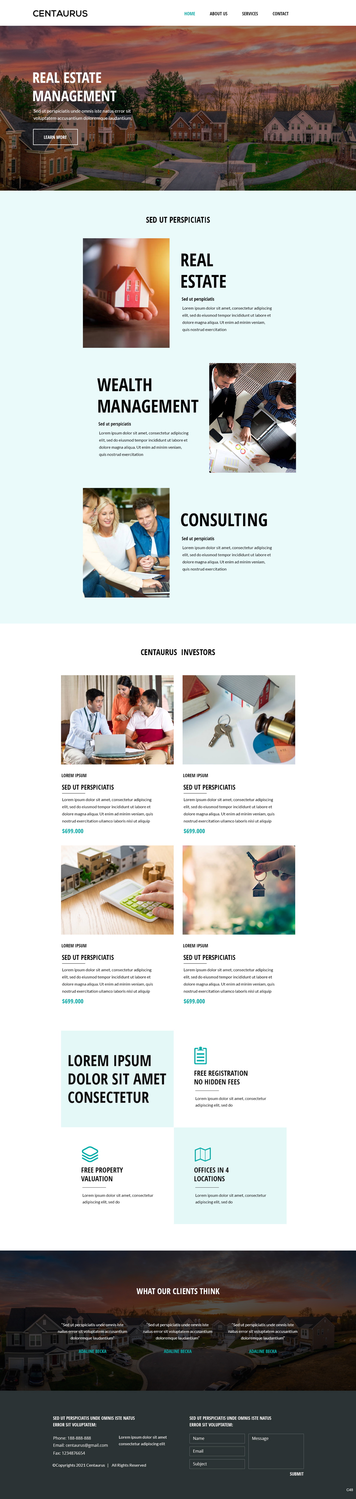 Wix Design by pb for this project | Design #26324232