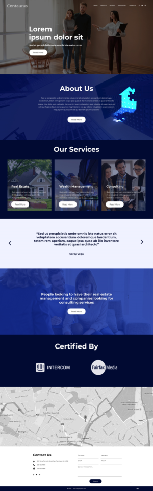 Wix Design by pb for this project | Design: #26324233