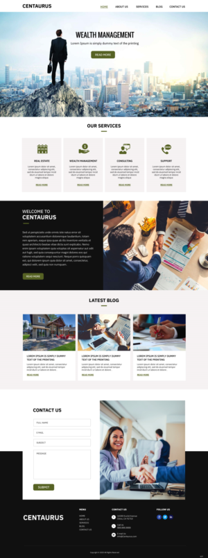 Wix Design by pb for this project | Design: #26324239