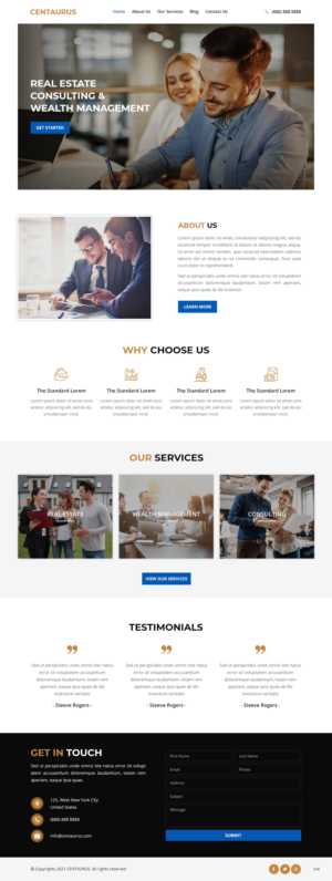 Wix Design by pb for this project | Design: #26334923