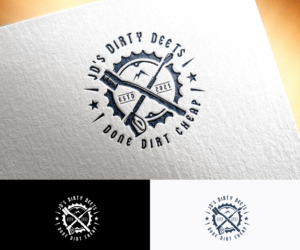 Logo Design by step forward 2 for this project | Design: #26321716