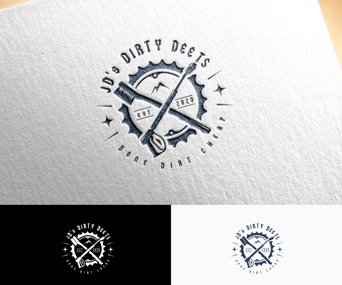 Logo Design by step forward 2 for this project | Design #26326359