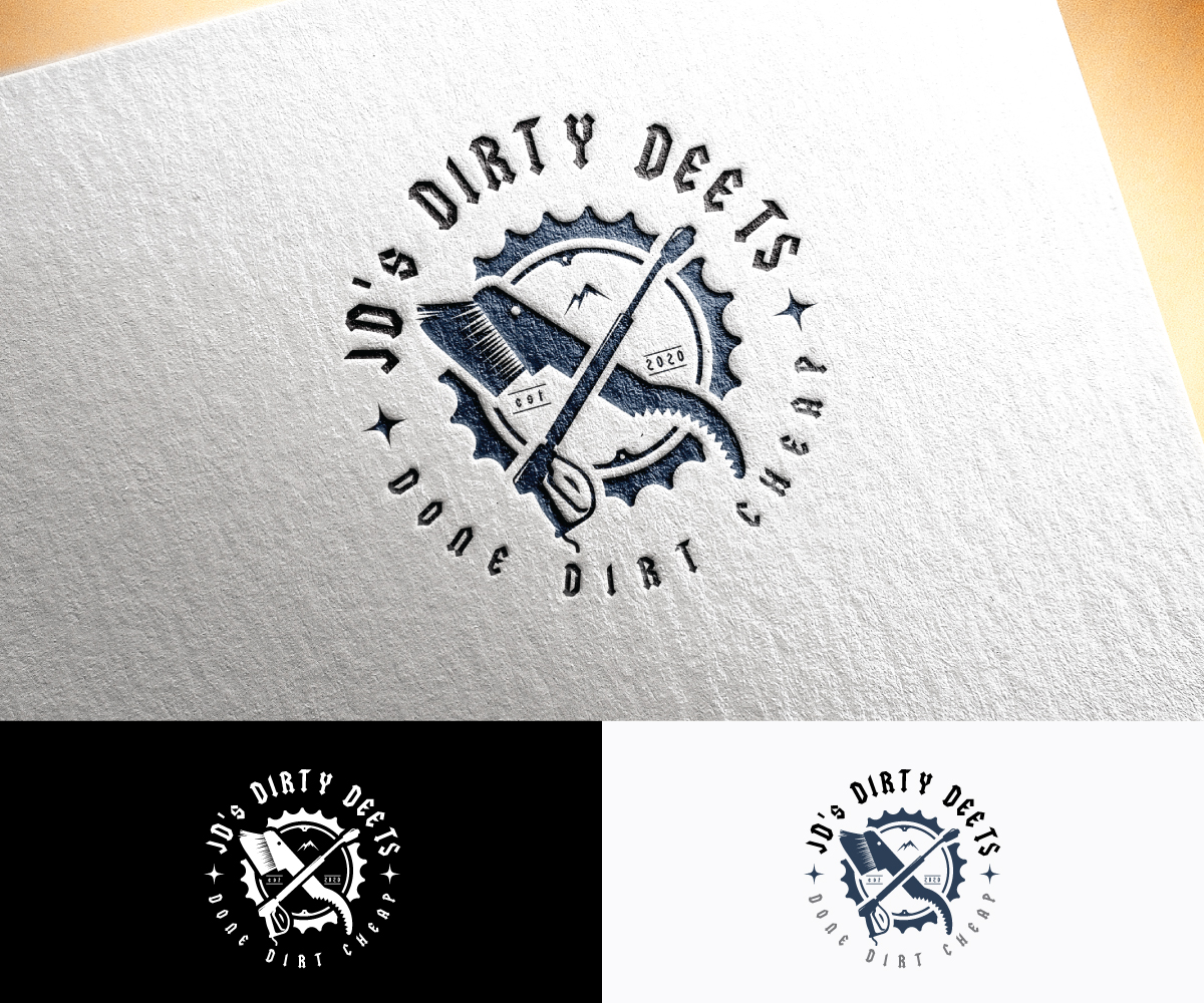 Logo Design by step forward 2 for this project | Design #26331437