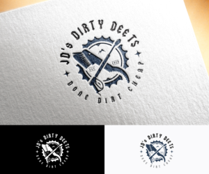 Logo Design by step forward 2 for this project | Design: #26331437