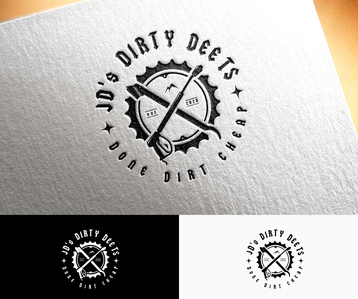 Logo Design by step forward 2 for this project | Design #26331718