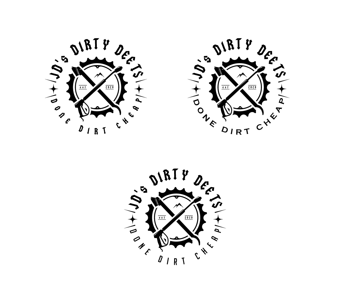 Logo Design by step forward 2 for this project | Design #26331844