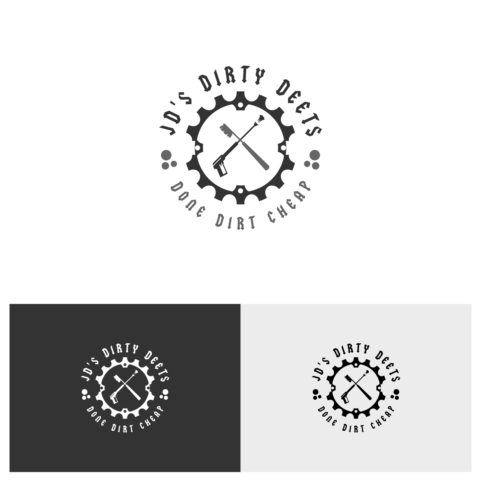 Logo Design by anakbageur for this project | Design #26328322
