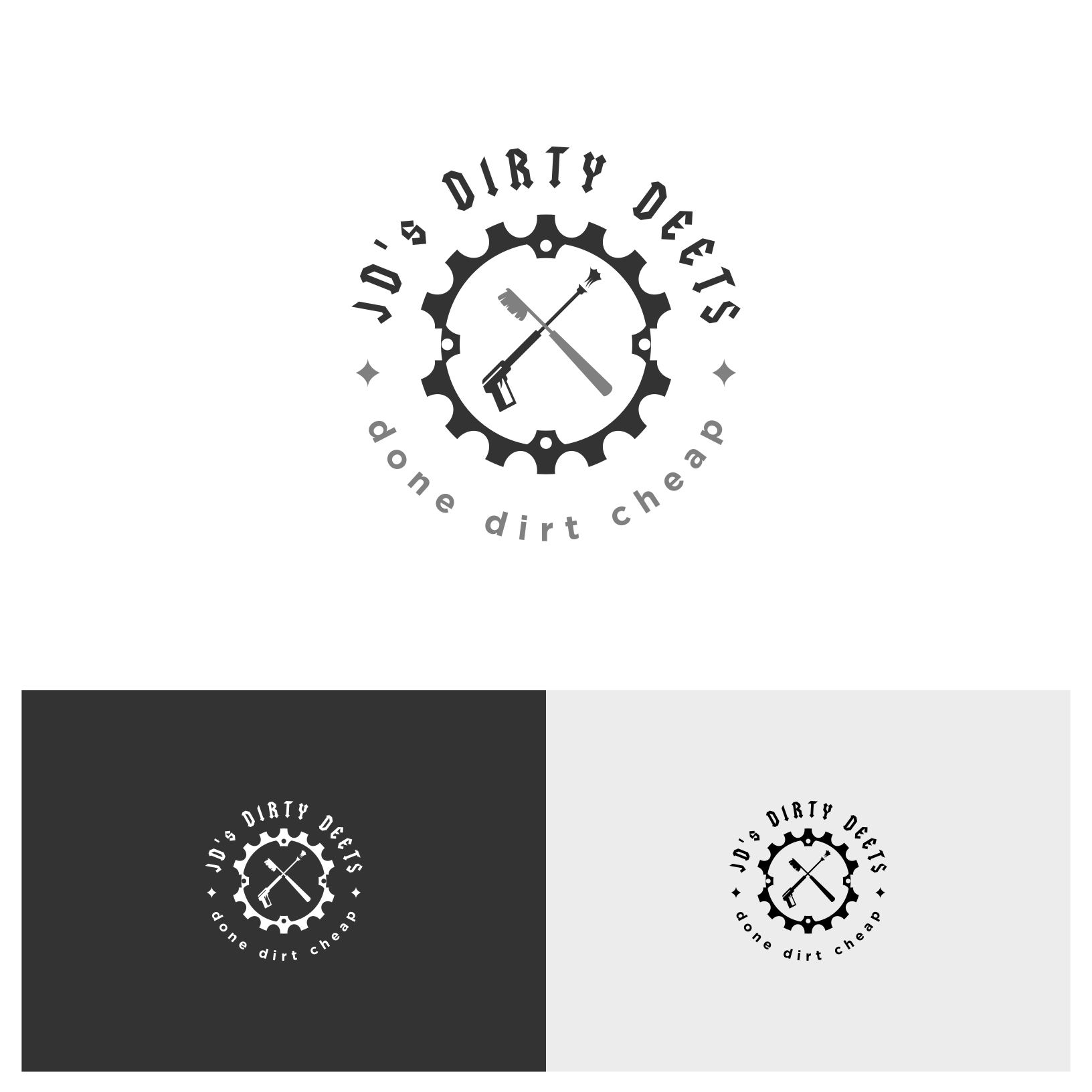 Logo Design by anakbageur for this project | Design #26331254