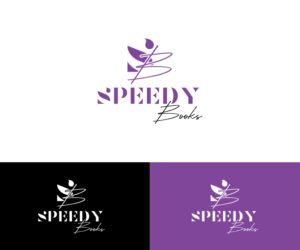 Speedy Books | Design de Logo par Art Lancer
