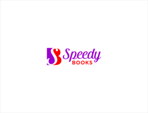 Speedy Books | Logo Design by BNdesigner