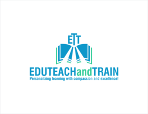 EDUTEACHandTRAIN - Personalizing learning with compassion and excellence! | Logo-Design von BNdesigner