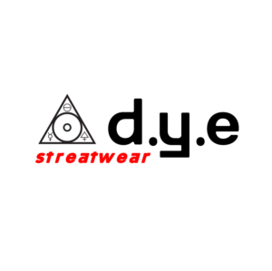 D.Y.E Streetwear or D.Y.E “direct your energy” | Logo Design by Kimh