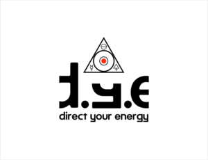 D.Y.E Streetwear or D.Y.E “direct your energy” | Diseño de Logo por BNdesigner