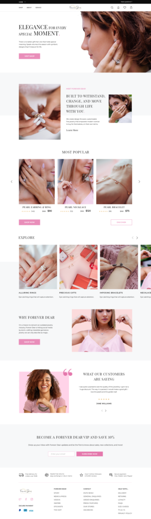 Diseño Web por Live to design para este proyecto | Diseño: #26330405