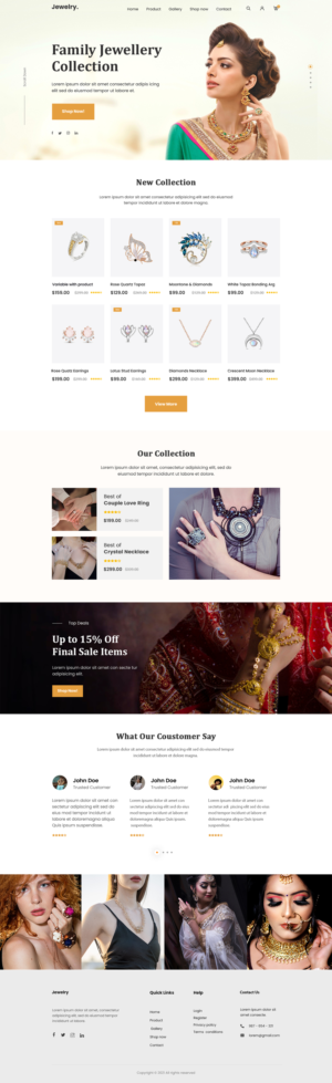 Diseño Web por Webvalley99 para este proyecto | Diseño: #26314669