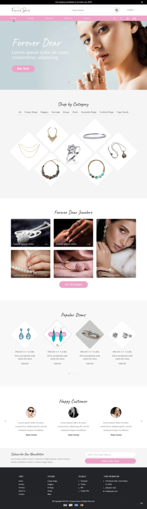 Diseño Web por pb para este proyecto | Diseño: #26317735