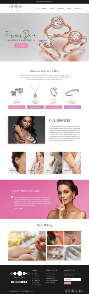 Diseño Web por pb para este proyecto | Diseño: #26317737