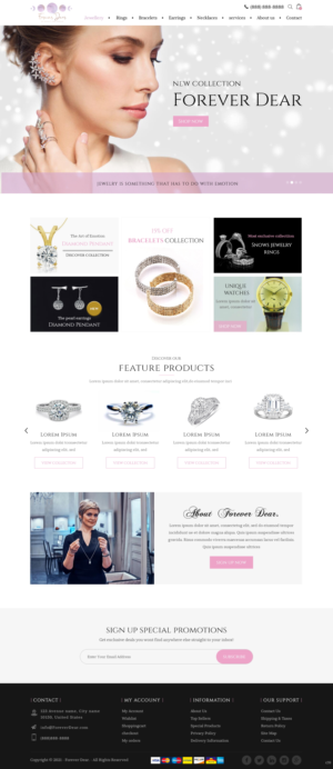 Diseño Web por pb para este proyecto | Diseño: #26317740