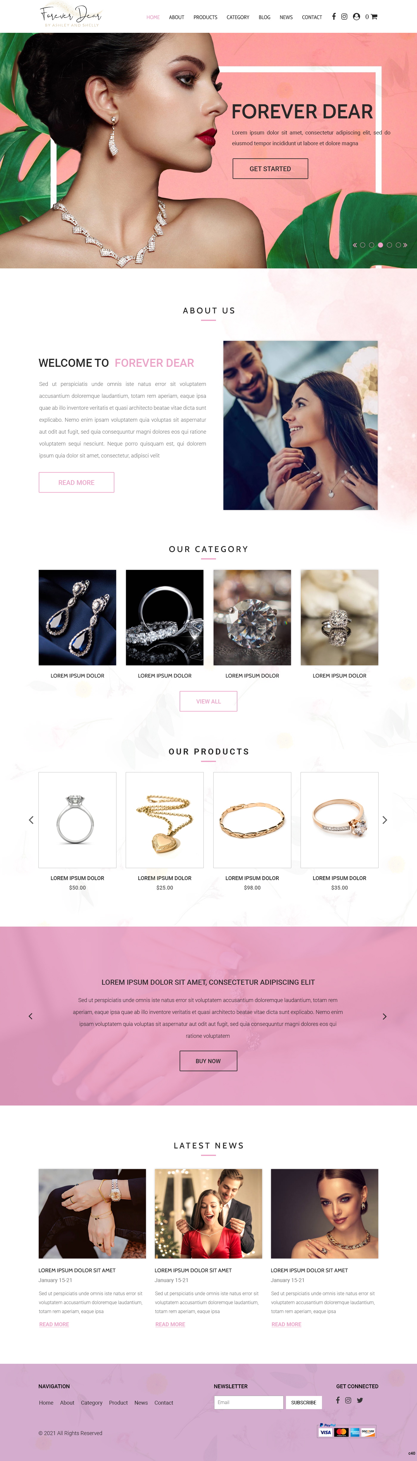 Diseño Web por pb para este proyecto | Diseño #26317744