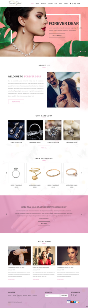 Diseño Web por pb para este proyecto | Diseño: #26317744