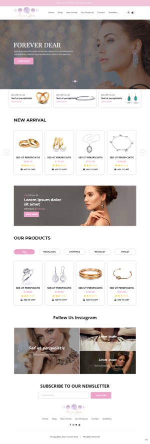 Diseño Web por pb para este proyecto | Diseño: #26317745