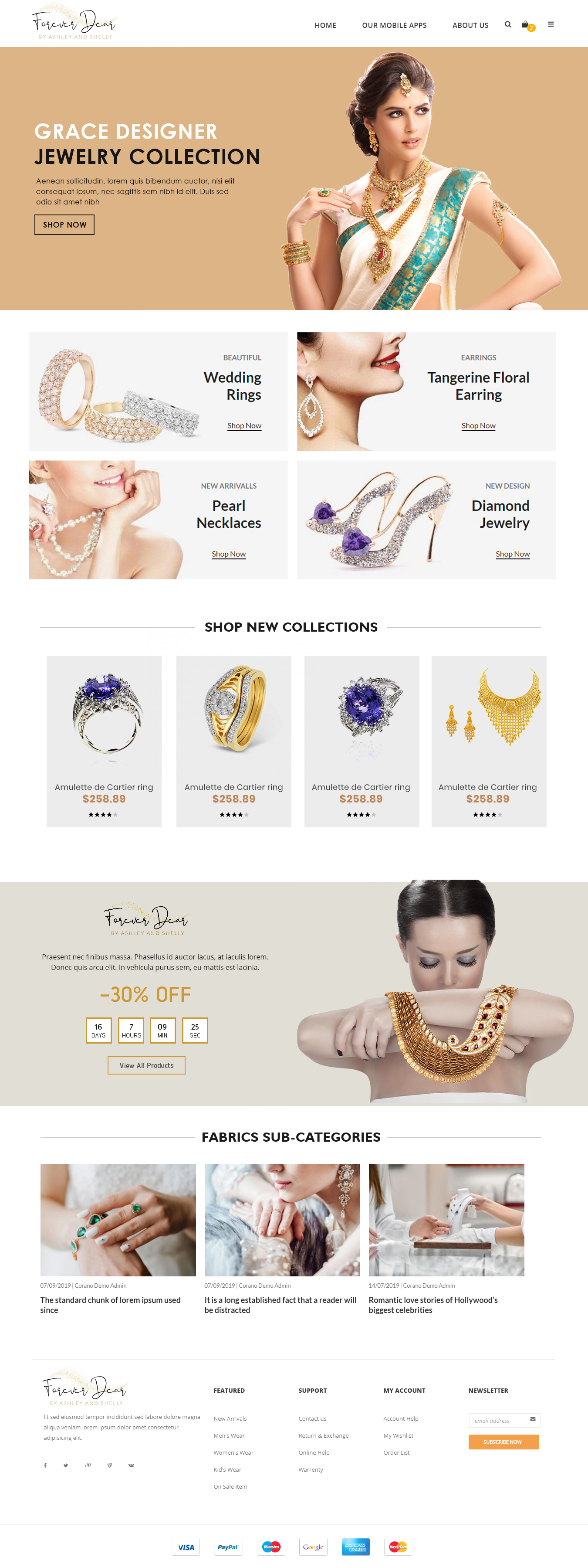 Web Design by Xclusive Designers for this project | Design #26320461
