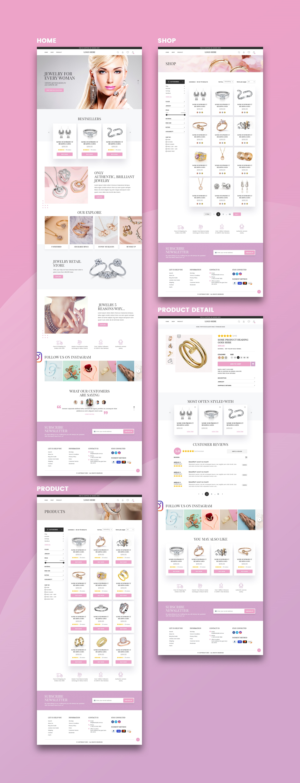 Diseño Web por nzdesigners para este proyecto | Diseño: #26342928