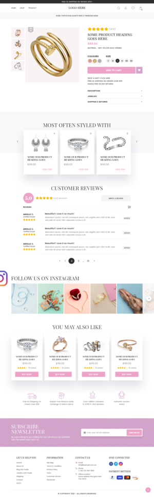 Diseño Web por nzdesigners para este proyecto | Diseño: #26342929