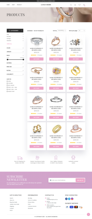 Diseño Web por nzdesigners para este proyecto | Diseño: #26342931