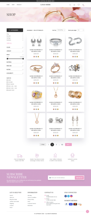 Diseño Web por nzdesigners para este proyecto | Diseño: #26342932
