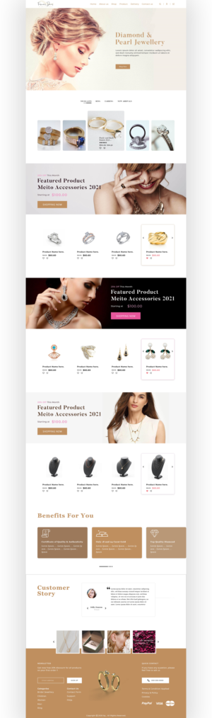 Web Design par Cre8r pour ce projet | Design : #26322343