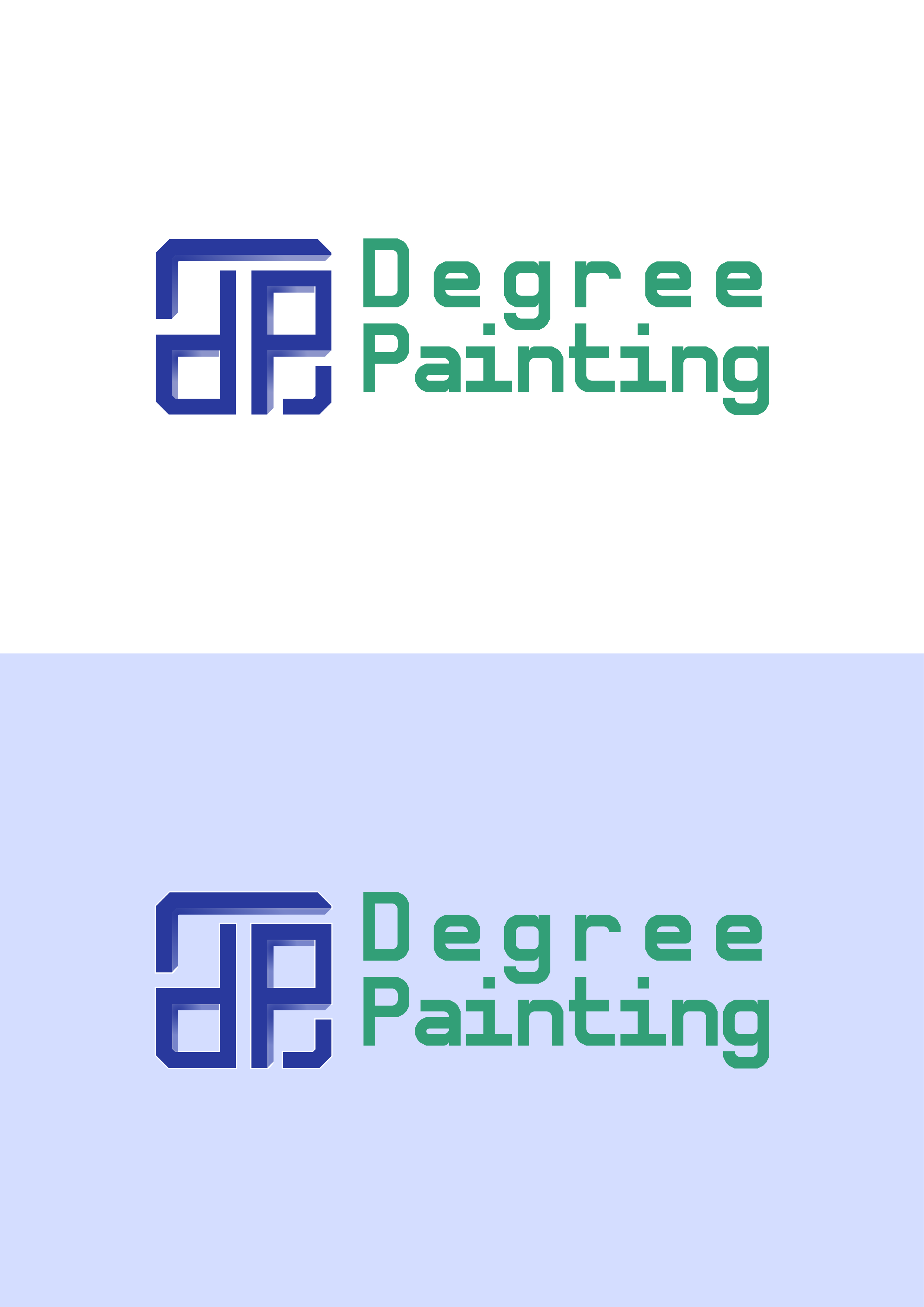 Logo Design by Sumon dnj for Degree Painting | Design #26341880