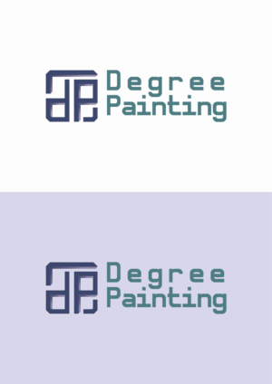 Logo Design by Sumon dnj for Degree Painting | Design: #26341880